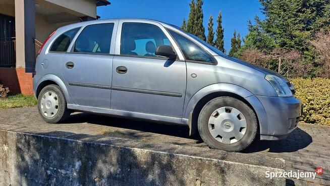 Sprzedam Merivę 1,4 16V benzyna