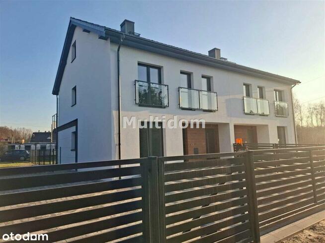 Mieszkanie, 55 m², Borek Szlachecki