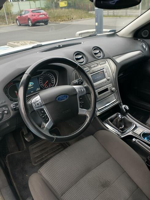 Ford Mondeo MK4 CDTI 2.0, 2008 r.