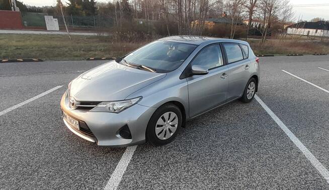 Toyota auris 2 1.4 diesel 2014