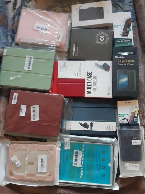 akcesoria iPhone, iPad, samsung
