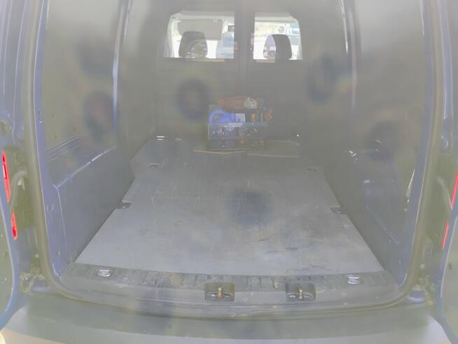 VW Caddy 1.6 TDI 102KM Maxi Long Nawigacja