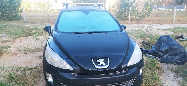 Sprzedam peugeot 308 sw