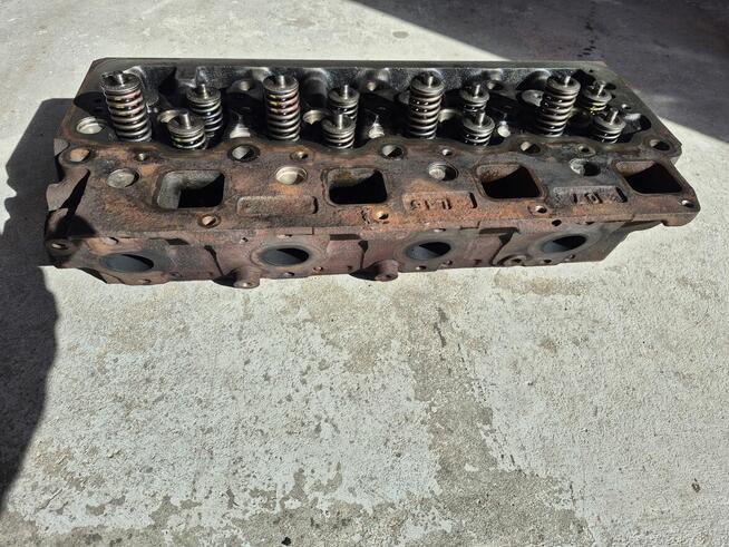 Głowica mercedes Atego 1218 euro 4