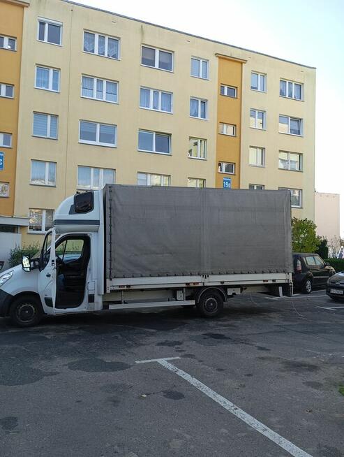 Przeprowadzki Międzyrzecz Transport Ekipa 667903199