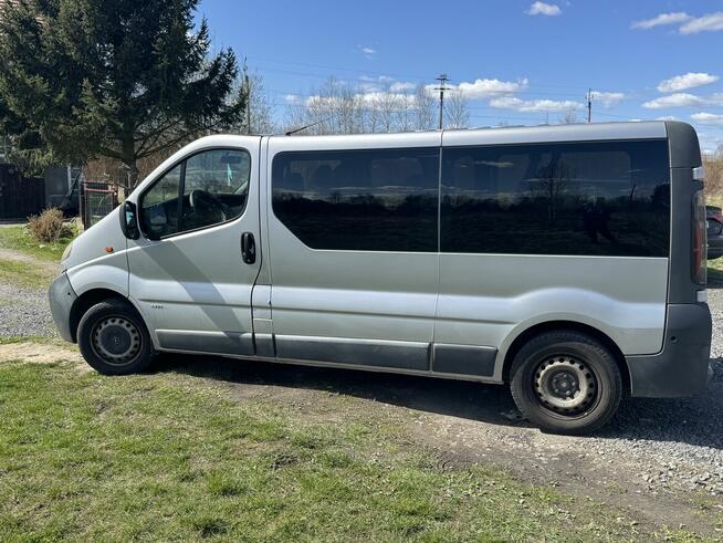Opel Vivaro L1H2