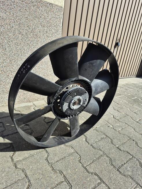 Wisko wentylator mercedes Atego