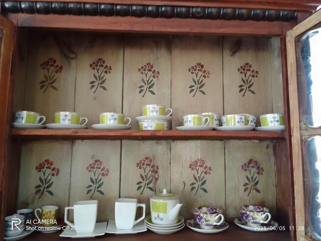 Kredensy zabytkowe...