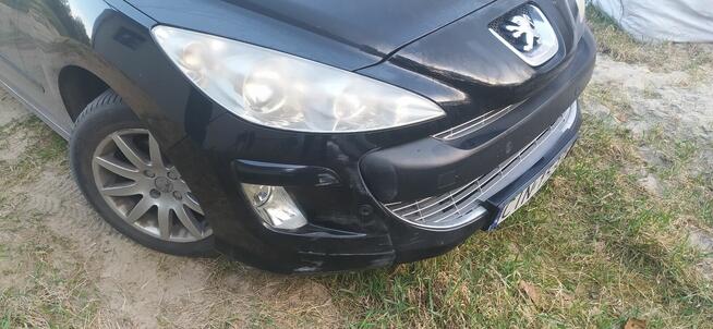 Sprzedam peugeot 308 sw