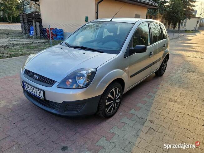 Ford Fiesta LiFT 5 drzwi Sprawna klima! Możliwa zamiana!
