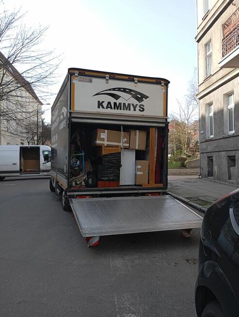 Przeprowadzki Międzyrzecz Transport Ekipa 667903199