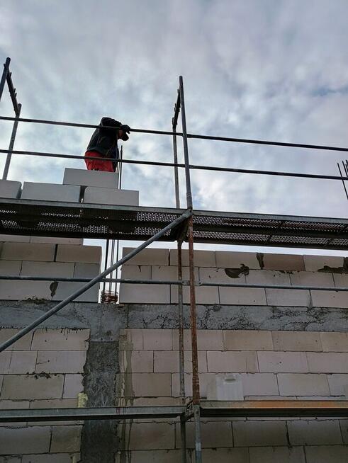 Usługi remontowo budowlane