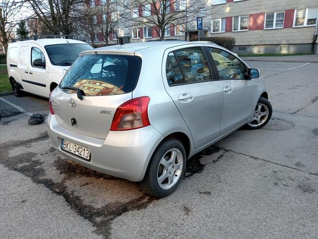 Toyota Yaris II
