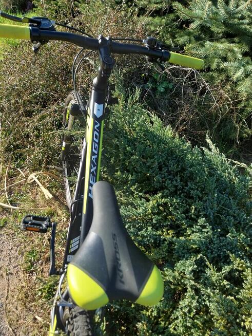 Rower Kross Hexagon 2.0