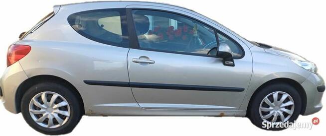 Peugeot 207 2007 1.4 HDI
