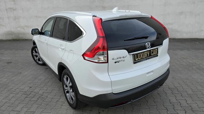 HONDA CR-V 1.6i Bi-Xenon Led Kamery Alkantara Alu1-wł.IDEAŁ