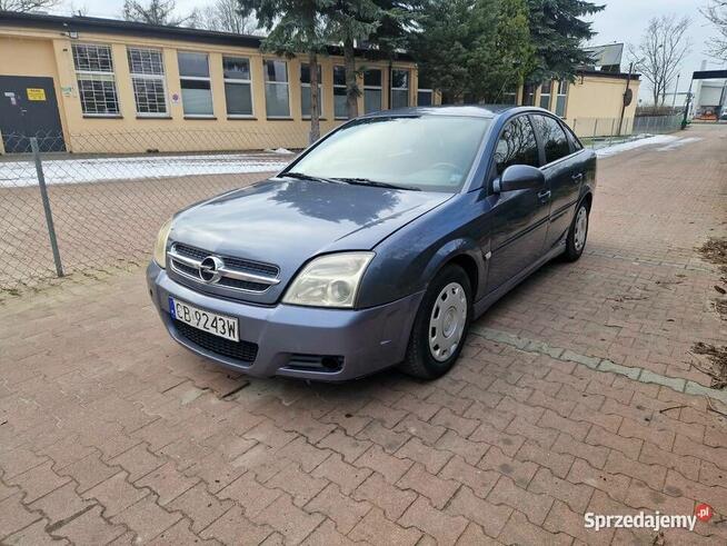 Opel Vectra C LPG gaz