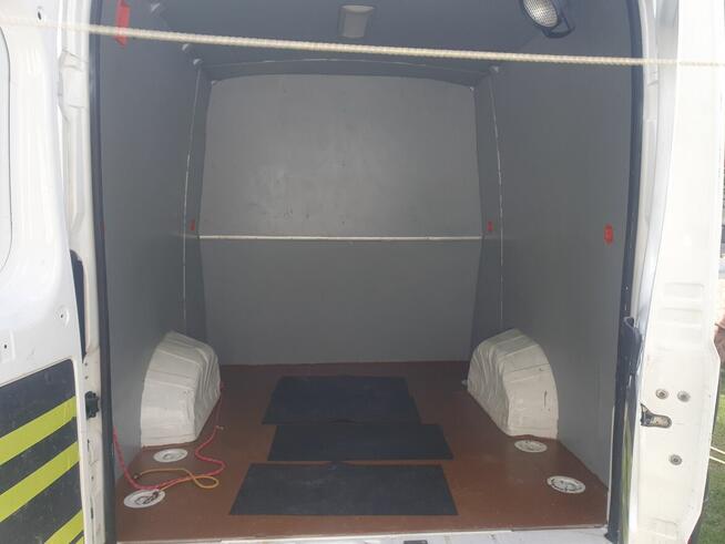 Fiat ducato 2.3 m-jet max 9 osobowe