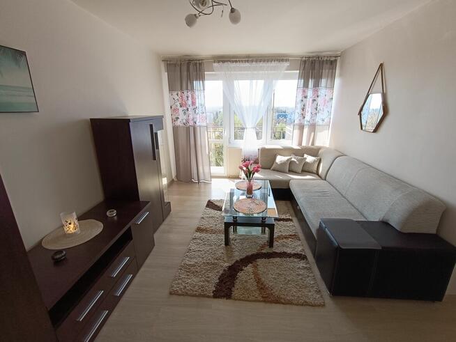 2 pokojowe mieszkanie z balkonem - bezpośrednio