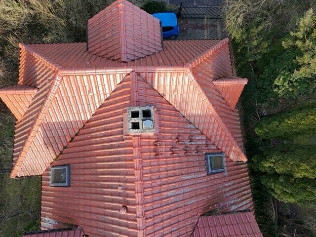 Fotografia i filmowanie z drona – usługi z powietrza