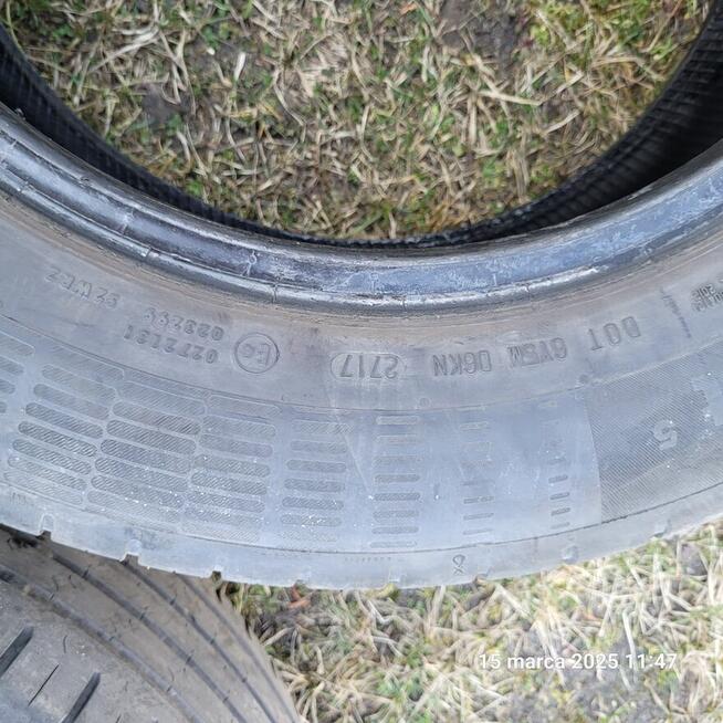 Opony Continental EcoContact 215/60 R16 Suzuki Vitara 2017 r