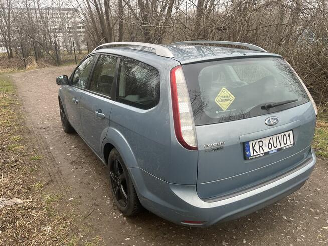 Ford fokus MK2