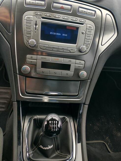 Ford Mondeo MK4 CDTI 2.0, 2008 r.