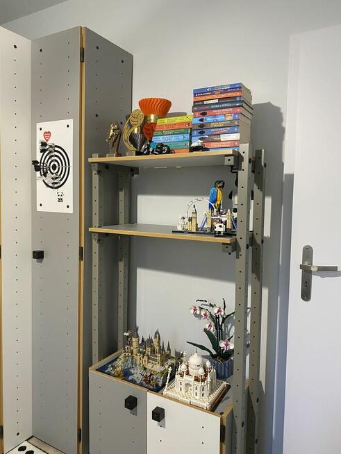 Meble młodzieżowe z kolekcji smart Vox