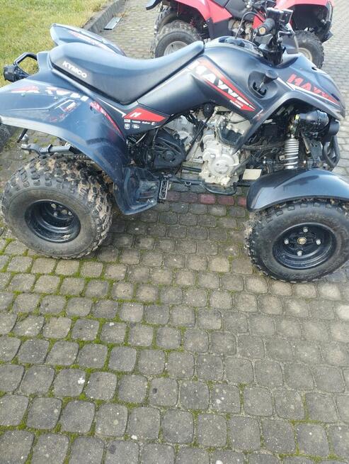 Sprzedam Quada