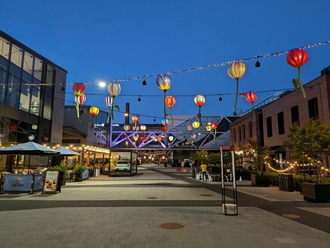 Mieszkanie w wysokim standardzie przy Centrum Praskim Konese
