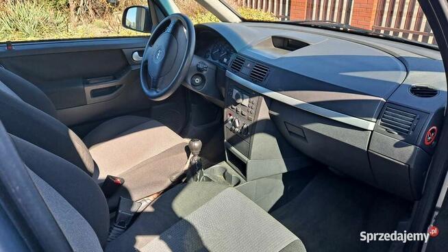 Sprzedam Merivę 1,4 16V benzyna