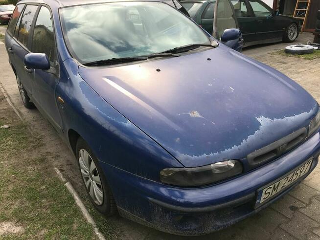Fiat Marea Weekend 1.6 16V