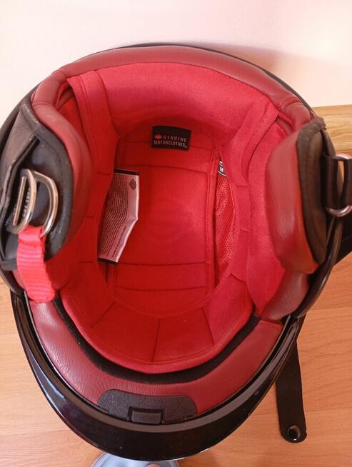 Kask motocyklowy Harley Davidson