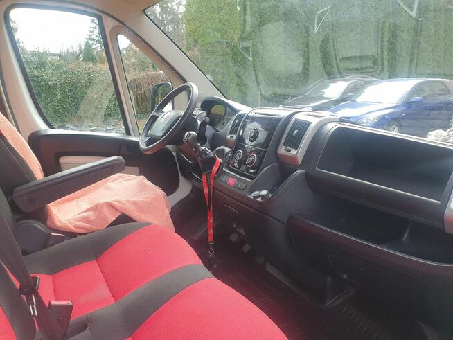 Fiat ducato 2.3 m-jet max 9 osobowe