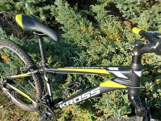 Rower Kross Hexagon 2.0