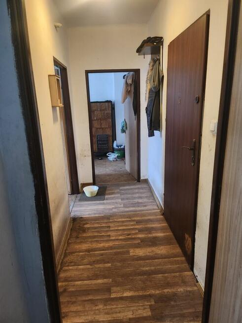 Mieszkanie 2pokoje na 3,4 pokoje .