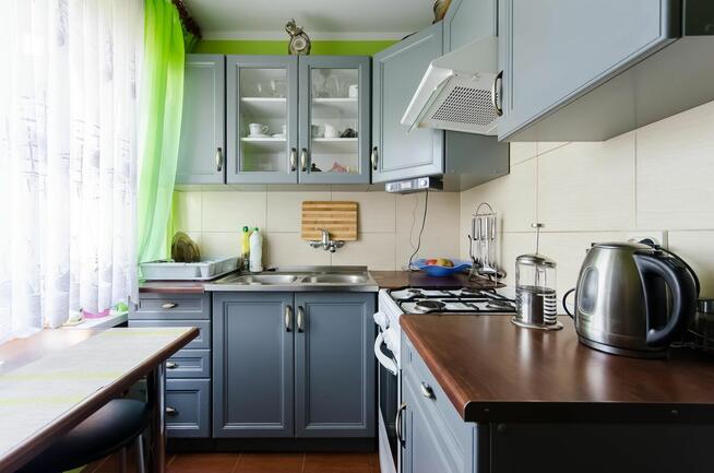 2 pokojowe mieszkanie z balkonem - bezpośrednio