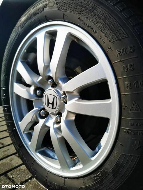 Honda Civic 1.6 i-DTEC Elegance
