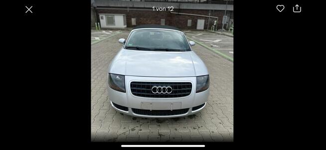 Audi TT 1.8 Turbo Cabrio