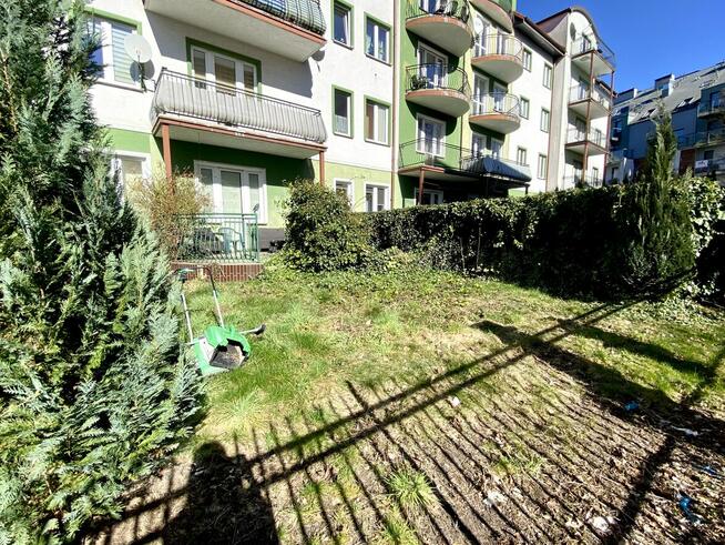 MIESZKANIE Z OGRODEM I TARASEM - 3 MINUTY OD PLAŻY