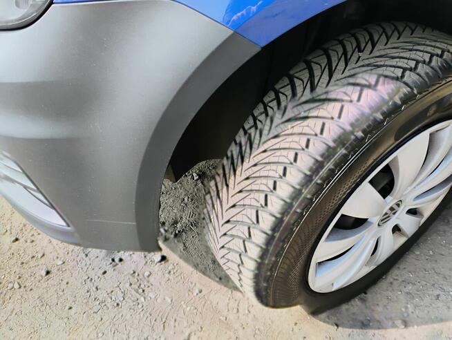 VW Caddy 1.6 TDI 102KM Maxi Long Nawigacja