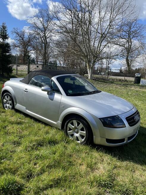 Audi TT 1.8 Turbo Cabrio