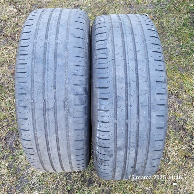 Opony Continental EcoContact 215/60 R16 Suzuki Vitara 2017 r