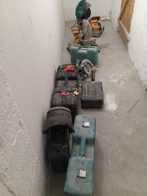 Sprzęt Budowlany stan bardzo dobry -sprzedam