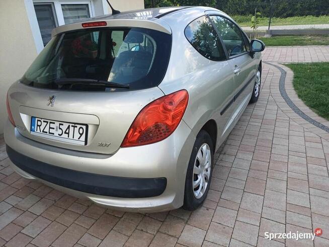 Peugeot 207 2007 1.4 HDI
