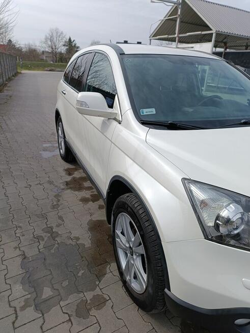 Sprzedam honda crv