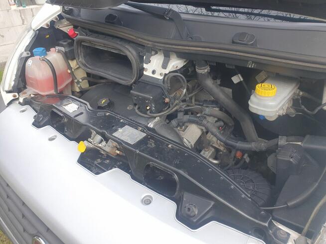 Fiat ducato 2.3 m-jet max 9 osobowe