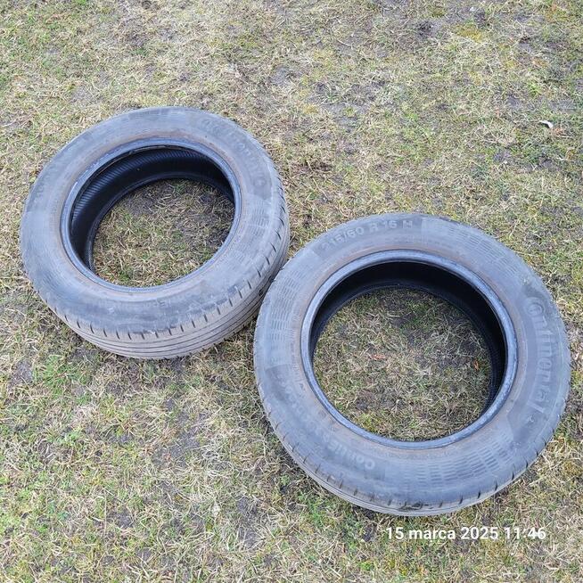 Opony Continental EcoContact 215/60 R16 Suzuki Vitara 2017 r