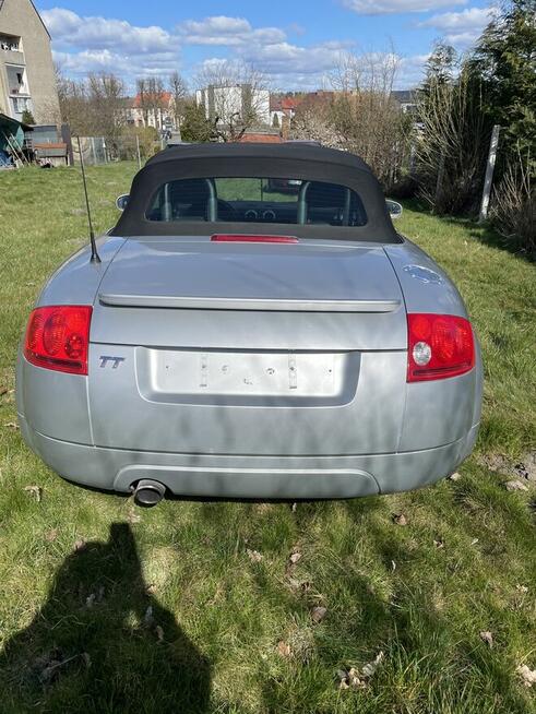 Audi TT 1.8 Turbo Cabrio