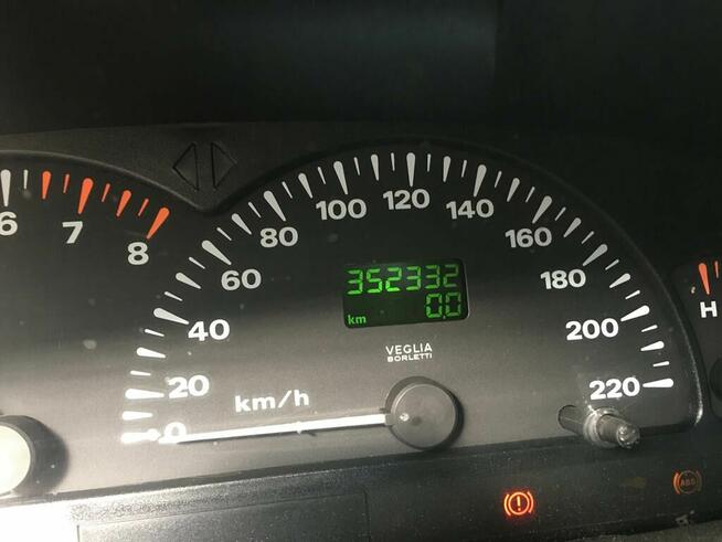 Fiat Marea Weekend 1.6 16V